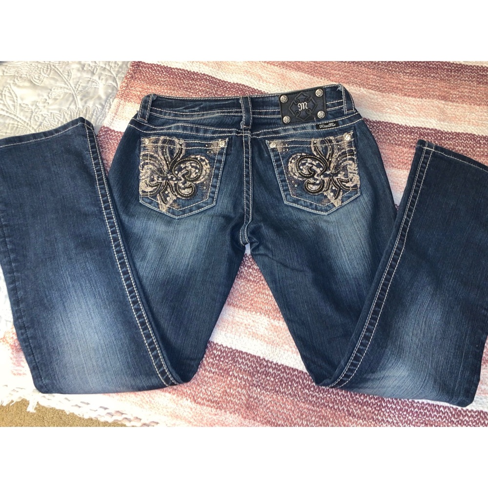 Miss Me Jeans - size 29 x 30